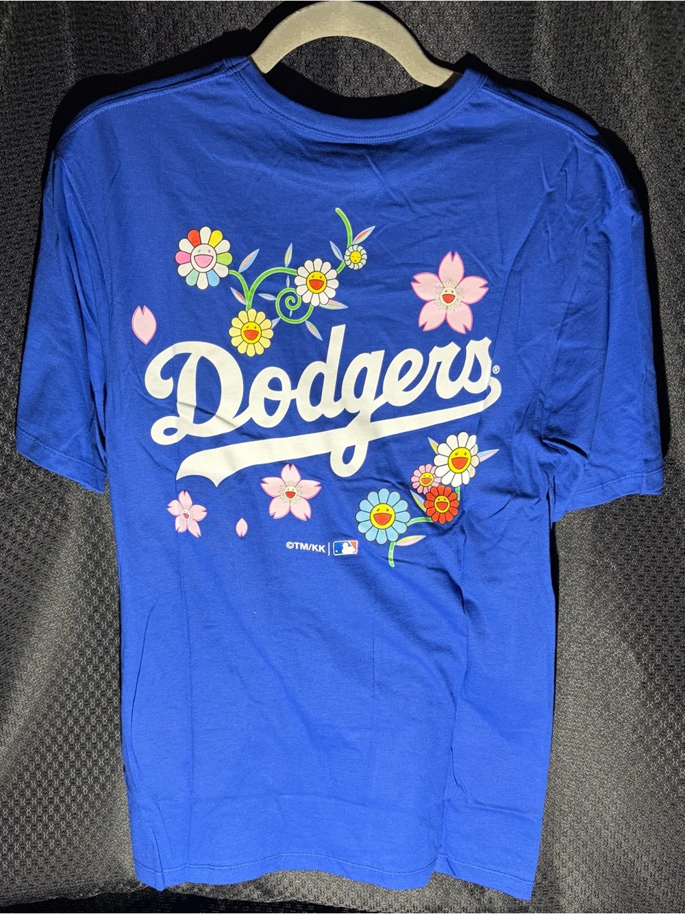 Takashi Murakami Fanatics x Los Angeles Dodgers World Series 2025 Champs T-Shirt
